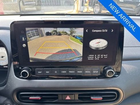 Certified 2023 Hyundai Kona N Line w/ Cargo Package AWD/4WD image 21