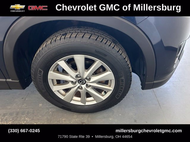 Used 2016 MAZDA CX-5 Sport AWD/4WD image 11