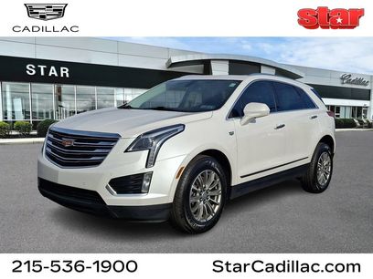Certified 2017 Cadillac XT5 Luxury
