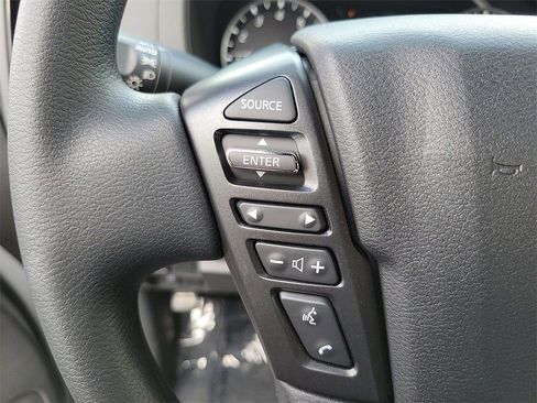 New 2026 Nissan Frontier SV image 13