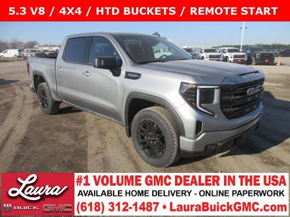 New 2026 GMC Sierra 1500 Elevation