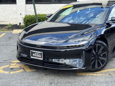 Used 2025 Lucid Air Touring AWD/4WD image 3