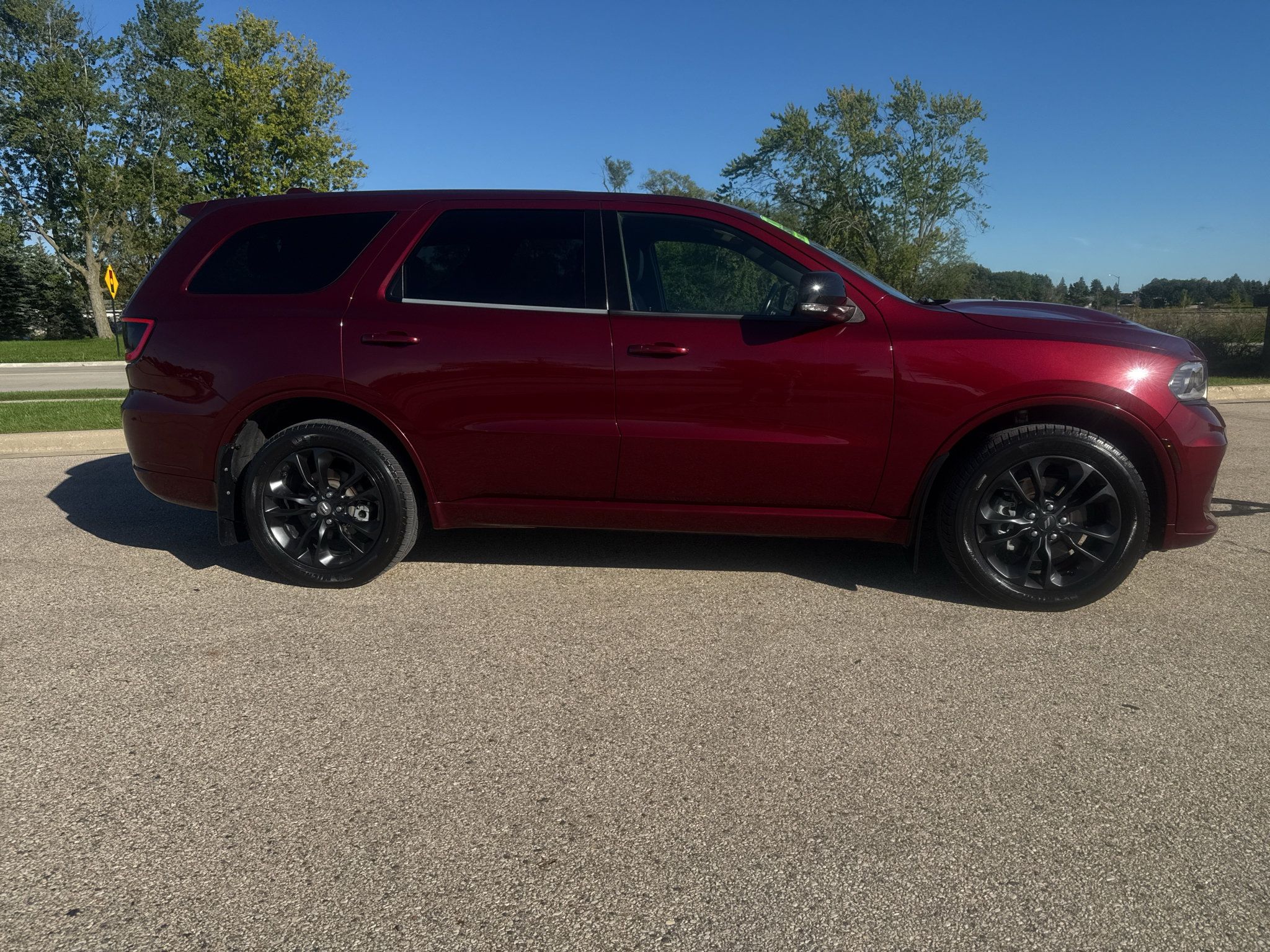Used 2021 Dodge Durango GT AWD/4WD image 5