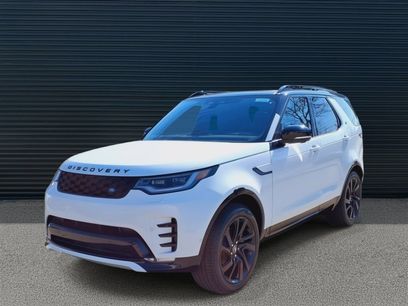 Used 2025 Land Rover Discovery Dynamic SE