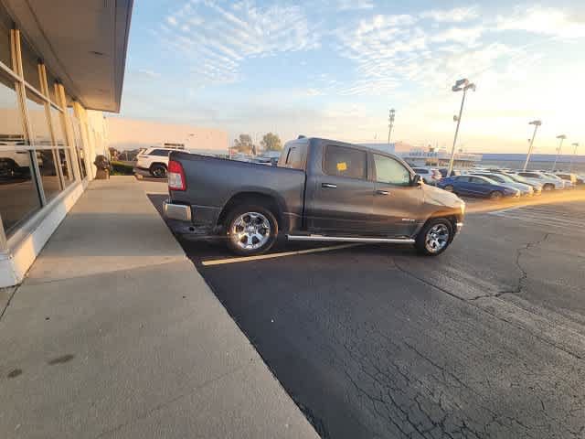 Used 2020 RAM 1500 Big Horn AWD/4WD image 16