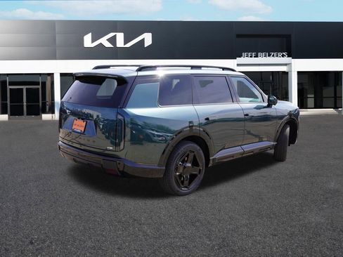 New 2027 Kia Telluride SX X-Line AWD/4WD image 3