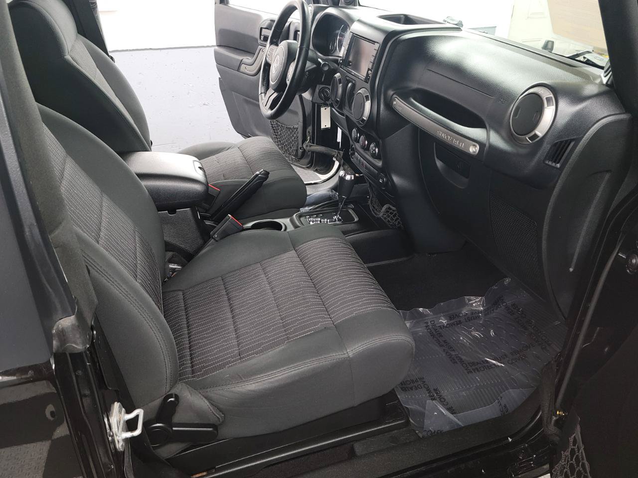 Used 2012 Jeep Wrangler Sport AWD/4WD image 10