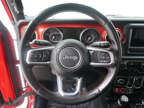 Used 2020 Jeep Gladiator Rubicon AWD/4WD image 18