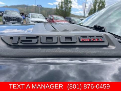 Used 2023 RAM 1500 Limited AWD/4WD image 10