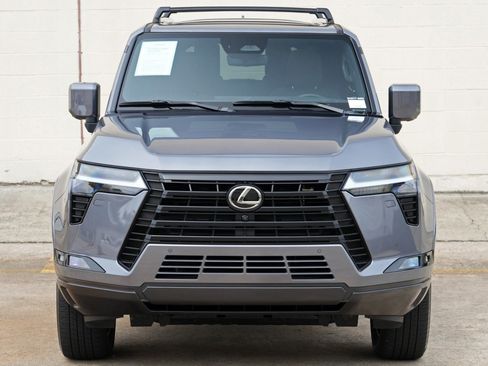 Used 2025 Lexus GX 550 w/ Accessory Package (2T) AWD/4WD image 52