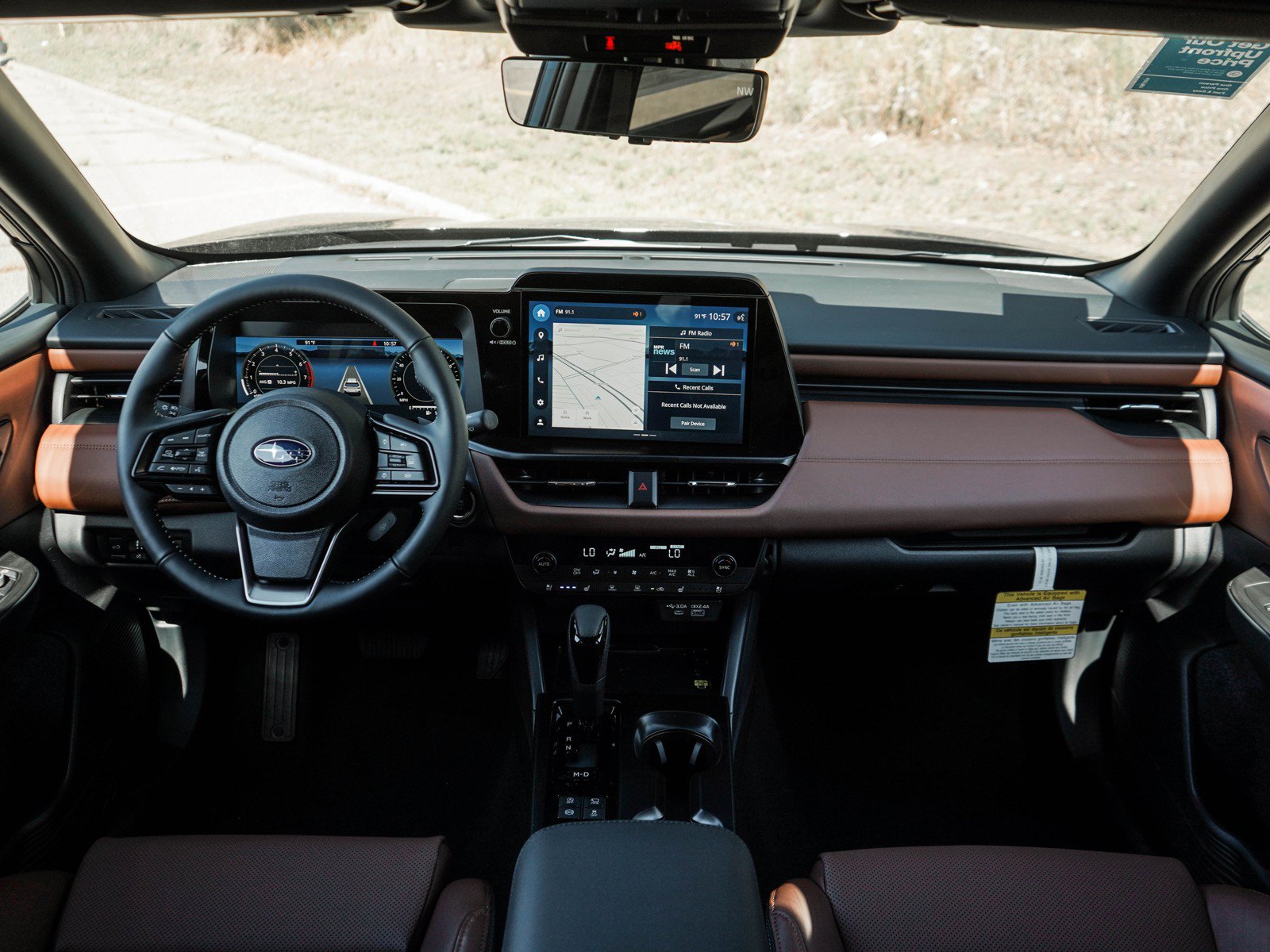 New 2026 Subaru Outback Touring AWD/4WD image 13