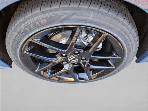 New 2026 Honda Civic FWD Hybrid Sedan image 9