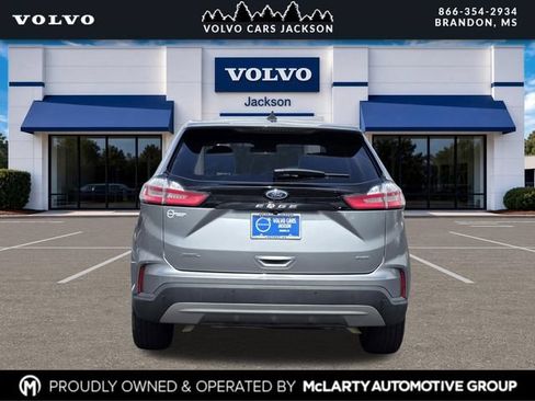Used 2023 Ford Edge SEL w/ Convenience Package AWD/4WD image 5
