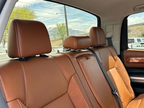 Used 2015 Toyota Tundra 1794 Edition AWD/4WD image 20