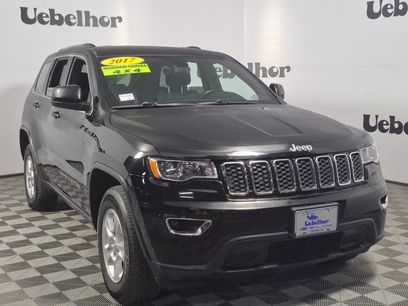 Used 2017 Jeep Grand Cherokee Laredo w/ Quick Order Package 23E