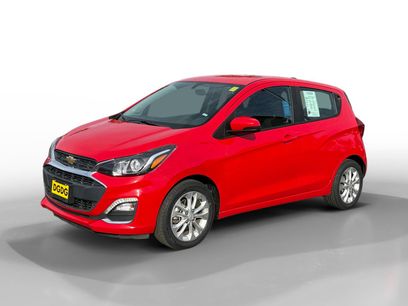 Used 2022 Chevrolet Spark LT