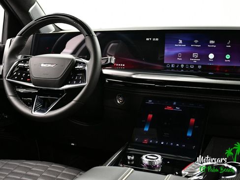 Used 2026 Cadillac Escalade V w/ LPO, ONYX Package image 66