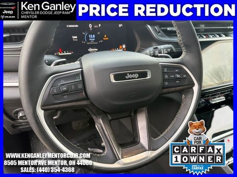 Used 2023 Jeep Grand Cherokee L Limited image 13