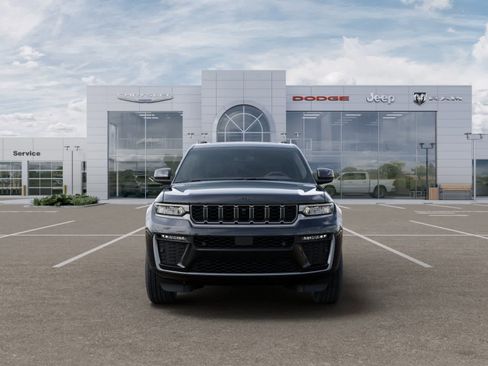 New 2026 Jeep Grand Cherokee Limited Reserve image 6