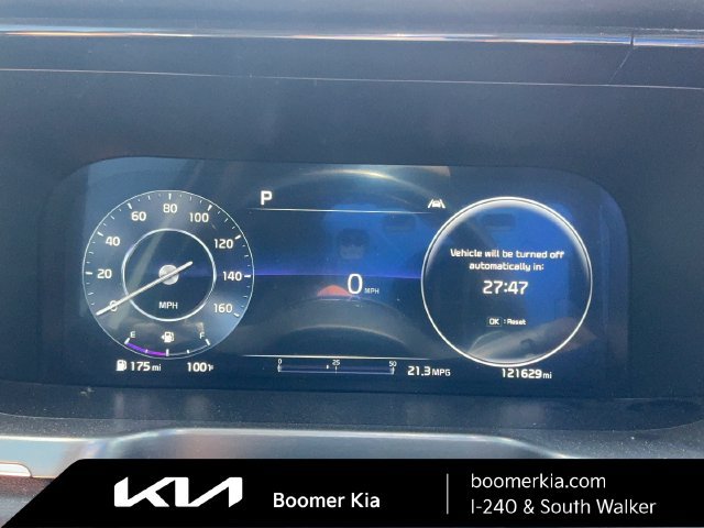 Used 2021 Kia Sorento SX FWD image 22