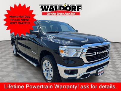 Used 2021 RAM 1500 Big Horn