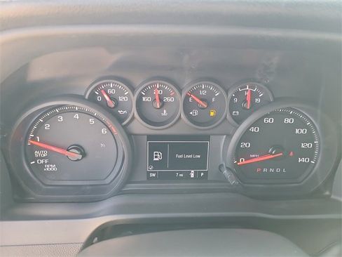 New 2026 Chevrolet Silverado 1500 Custom image 26