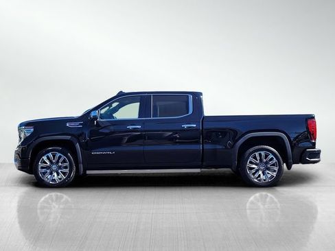 Used 2025 GMC Sierra 1500 Denali w/ Denali Reserve Package AWD/4WD image 7