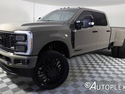 Used 2026 Ford F350 Platinum w/ Platinum Plus Package