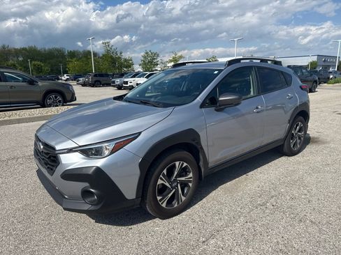 Certified 2024 Subaru Crosstrek 2.0i Premium AWD/4WD image 1