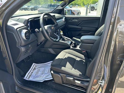 Certified 2023 Chevrolet Colorado LT AWD/4WD image 10