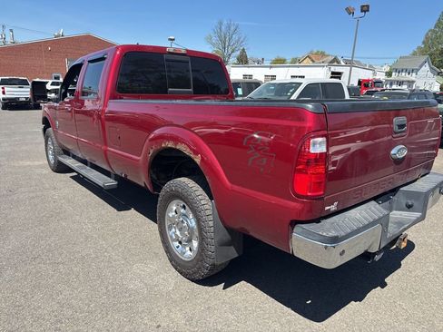 Used 2016 Ford F350 Lariat w/ Chrome Package AWD/4WD image 4