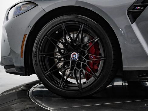 Used 2023 BMW M3 w/ Executive Package image 75