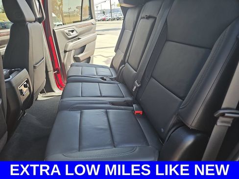 Used 2023 Chevrolet Tahoe Z71 w/ Z71 Off-Road Package AWD/4WD image 15