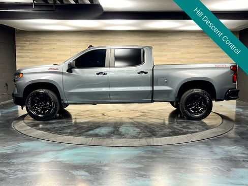 Used 2025 Chevrolet Silverado 1500 LT Trail Boss w/ Convenience Package II AWD/4WD image 26