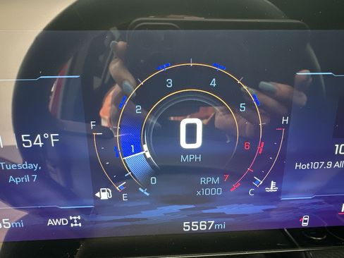 Certified 2026 Chevrolet Equinox LT w/ Convenience Package II image 19