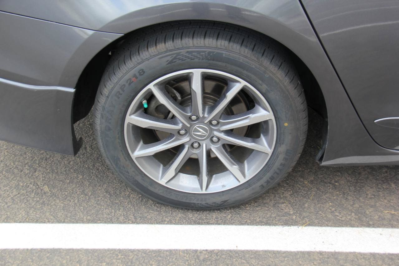 Used 2020 Acura TLX FWD image 29