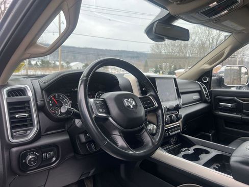 Used 2022 RAM 2500 Laramie image 10