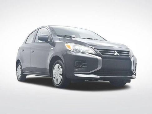 Used 2024 Mitsubishi Mirage ES FWD image 32
