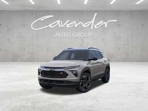 New 2026 Chevrolet TrailBlazer RS w/ Convenience Package FWD image 8
