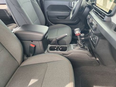 New 2026 Jeep Wrangler Sport AWD/4WD image 11