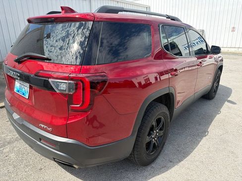 Used 2021 GMC Acadia AT4 w/ Trailering Package AWD/4WD image 3