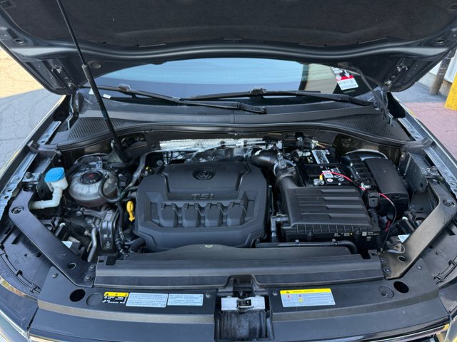 Used 2022 Volkswagen Tiguan SE AWD/4WD image 18