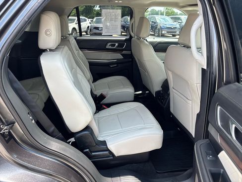 Used 2018 Ford Explorer Platinum AWD/4WD image 25