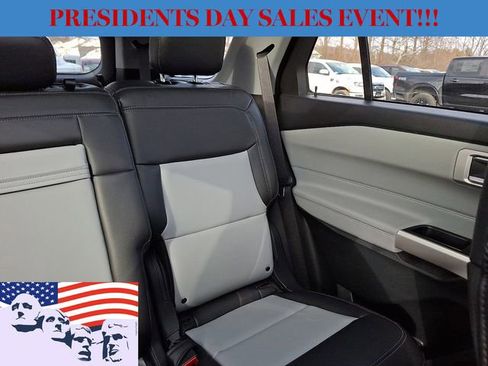 Used 2023 Ford Explorer XLT w/ Equipment Group 202A image 20