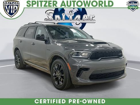 Used 2023 Dodge Durango R/T w/ Blacktop Package AWD/4WD image 1