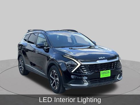 Used 2025 Kia Sportage EX w/ Premium Package FWD image 7