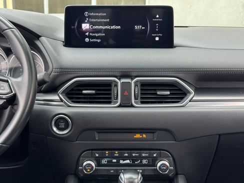 Used 2024 MAZDA CX-5 Carbon Edition image 15