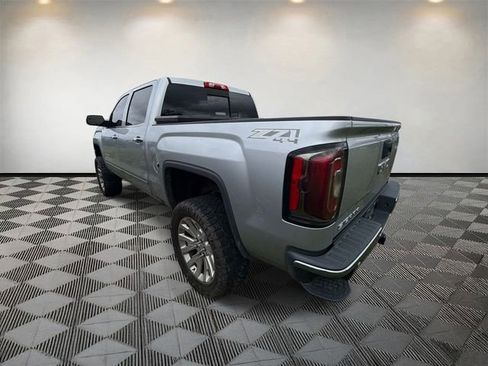 Used 2017 GMC Sierra 1500 SLT AWD/4WD image 8
