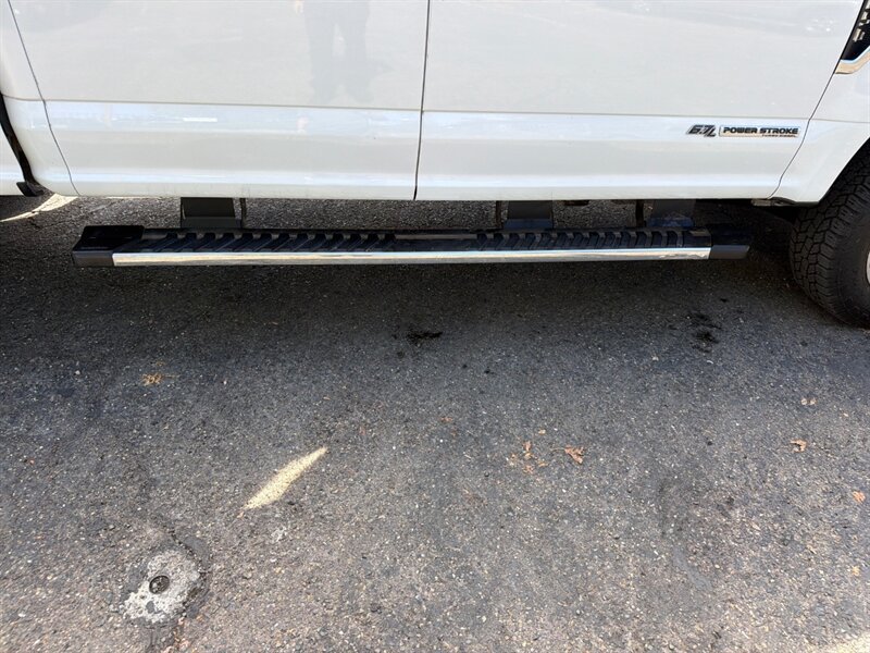 Used 2019 Ford F250 Lariat w/ Lariat Value Package AWD/4WD image 28