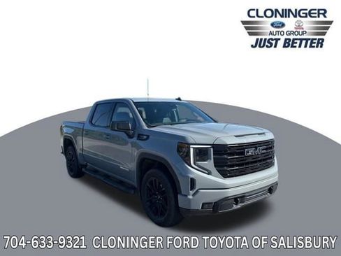 Used 2024 GMC Sierra 1500 Elevation w/ X31 Off-Road Package AWD/4WD image 1